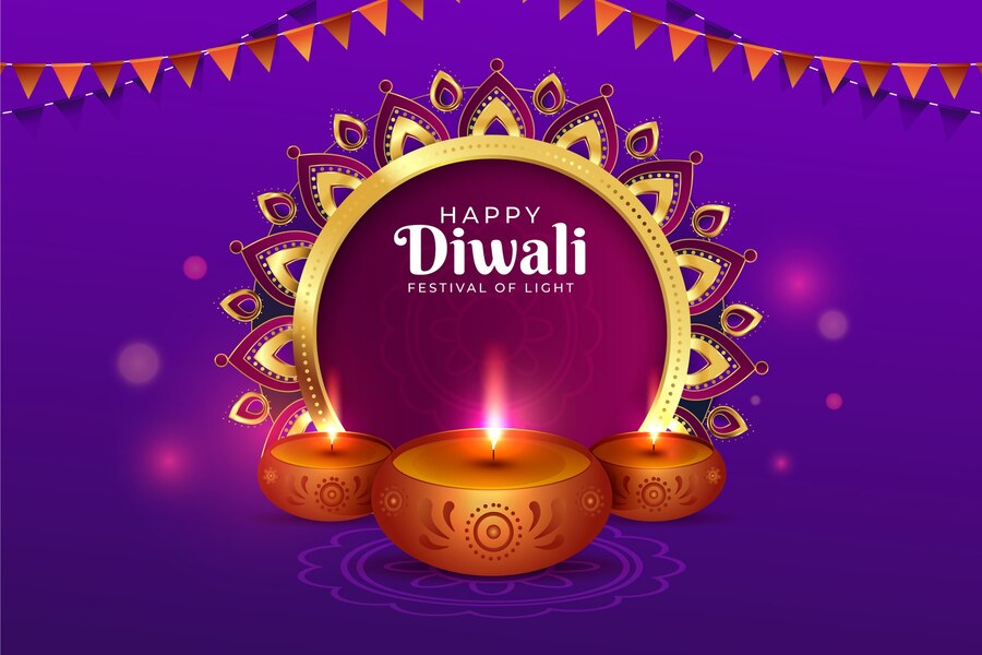 Happy Diwali Status