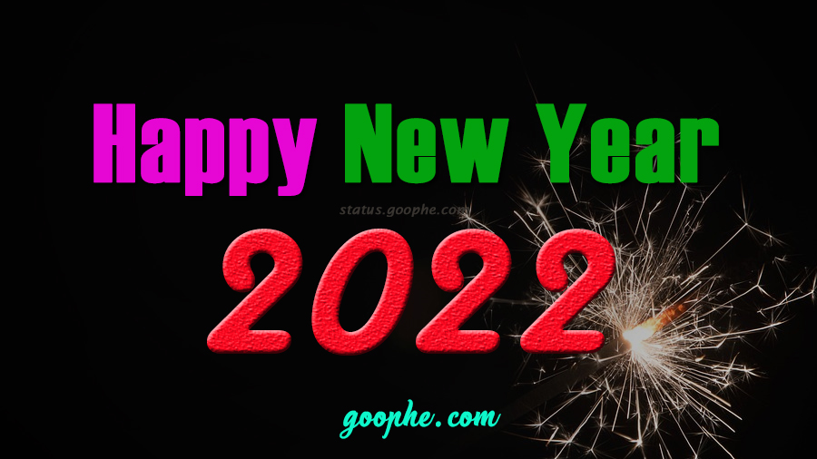 Happy New year 2024 Status